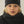 Gray Label Bonnet en laine mérinos | Black Melange