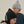 Gray Label Bonnet en laine mérinos | Black Melange