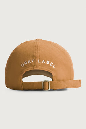 Gray Label Baseball Cap | Melon