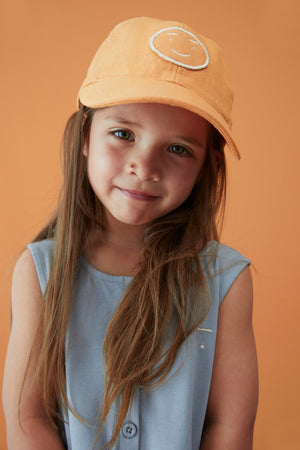 Gray Label Baseball Cap | Melon