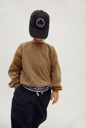 Gray Label Baseball Cap | Woody