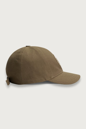 Gray Label Baseball Cap | Woody