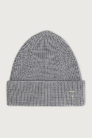 Gray Label Gestrickte Mütze RWS | Gray Melange
