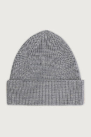 Gray Label Gestrickte Mütze RWS | Gray Melange