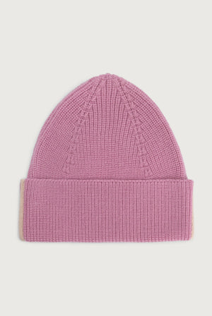 Gray Label Gestrickte Mütze RWS | Bubblegum