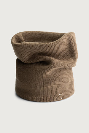 Gray Label Gestrickter Loop-Schal RWS | Woody