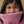 Gray Label Gestrickter Loop-Schal RWS | Bubblegum