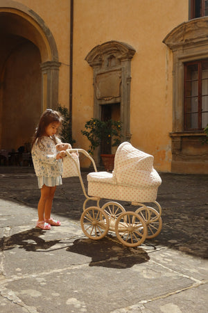 Konges Sløjd Puppenwagen "Mini Doll Pram" | Mirage