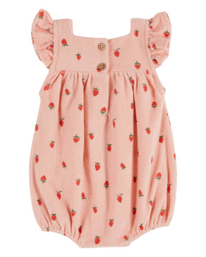 Emile & Ida Body "Combibloomer Imprime" | Guariguette