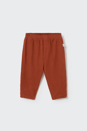 Cozmo Pantalon | Gingembre