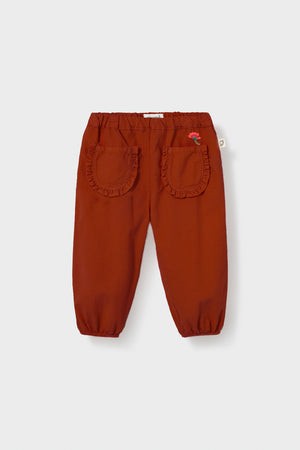 Cozmo Pantalon | Gingembre