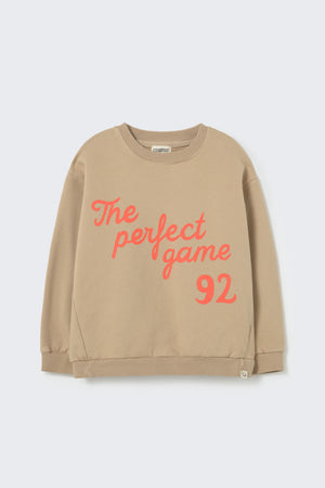 Cozmo Pullover | Stone