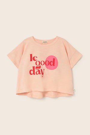 Cozmo T-Shirt "Aura" | Cloud Pink