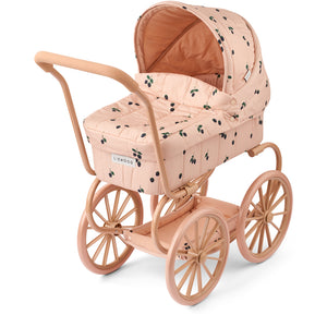Liewood Puppenwagen "Adaline" | Berry / Pale Tuscany