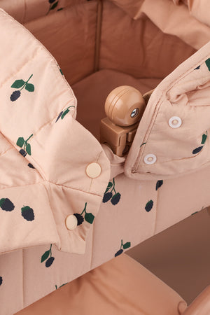 Liewood Puppenwagen "Adaline" | Berry / Pale Tuscany