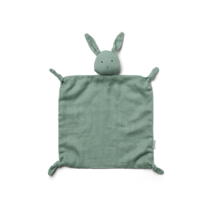 Liewood Kuscheltuch Hase "Agnete" | Peppermint