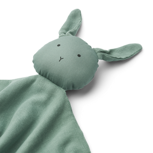Liewood Kuscheltuch Hase "Agnete" | Peppermint