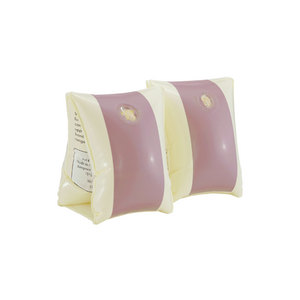 Petites Pommes Schwimmflügel Alex | Dunkles Rosa
