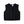 Alwero Gilet en laine bio pour adultes « TYB » | Deep Black
