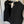 Alwero Gilet en laine bio pour adultes « TYB » | Deep Black