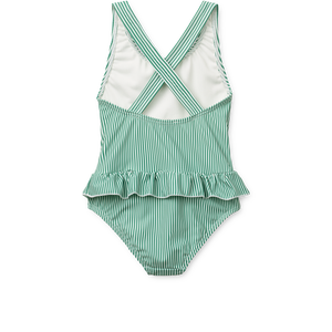 Liewood Badehose "Amara" | Bright Garden / Creme de la Creme