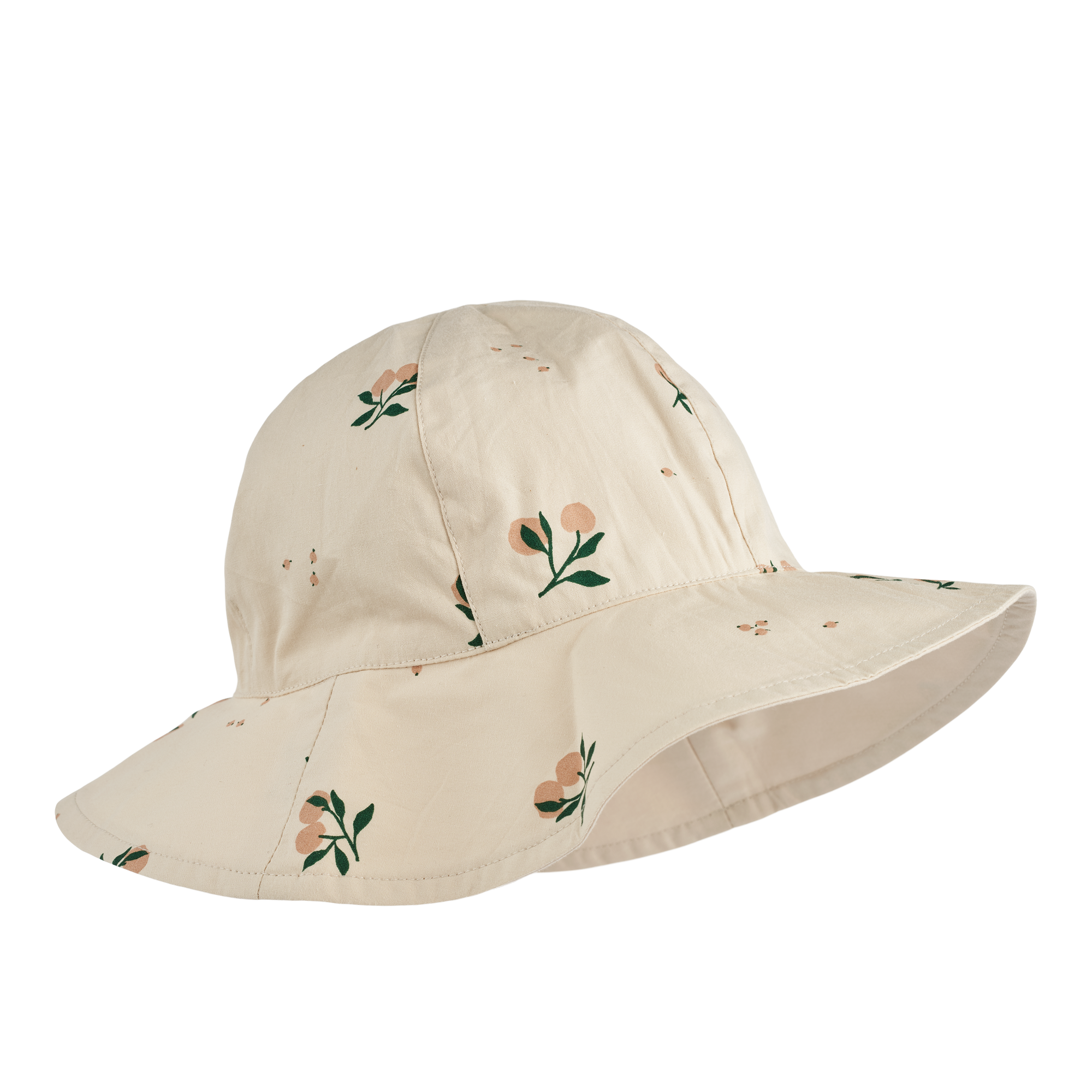 Liewood Sonnenhut wendbar "Amelia" Peach Sandy