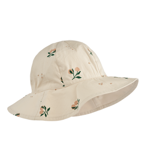 Liewood Sonnenhut wendbar "Amelia" Peach Sandy