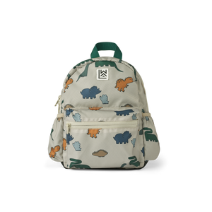 Liewood Andreas Rucksack | Dinosaurs / Mist