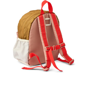 Liewood Rucksack "Andreas" Cat | Tuscany rose multi mix