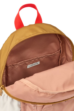 Liewood Rucksack "Andreas" Cat | Tuscany rose multi mix