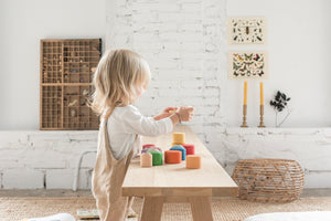 Grapat Regenbogen Set Schalen 24-teilig