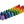 Grapat Rainbow Eggs – 36 bunte Eier für freies Spiel