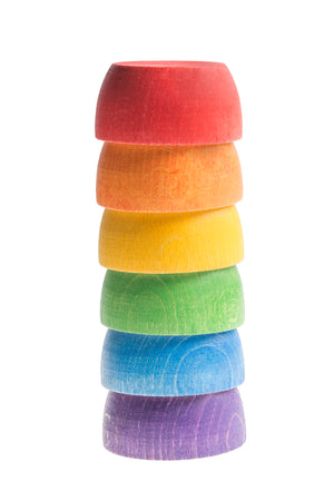 Grapat 6 Schalen | 6 Farben
