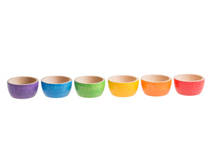 Grapat 6 Schalen | 6 Farben