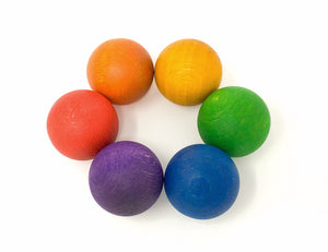 Grapat Balls 6er Set in 6 Farben