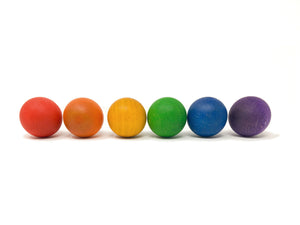 Grapat Balls 6er Set in 6 Farben