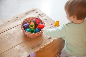 Grapat Wooden Cups "12 Mates"