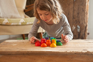 Grapat Wooden Cups "12 Mates"