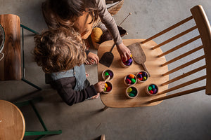 Grapat Rainbow Eggs – 36 bunte Eier