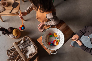 Grapat Rainbow Eggs – 36 bunte Eier