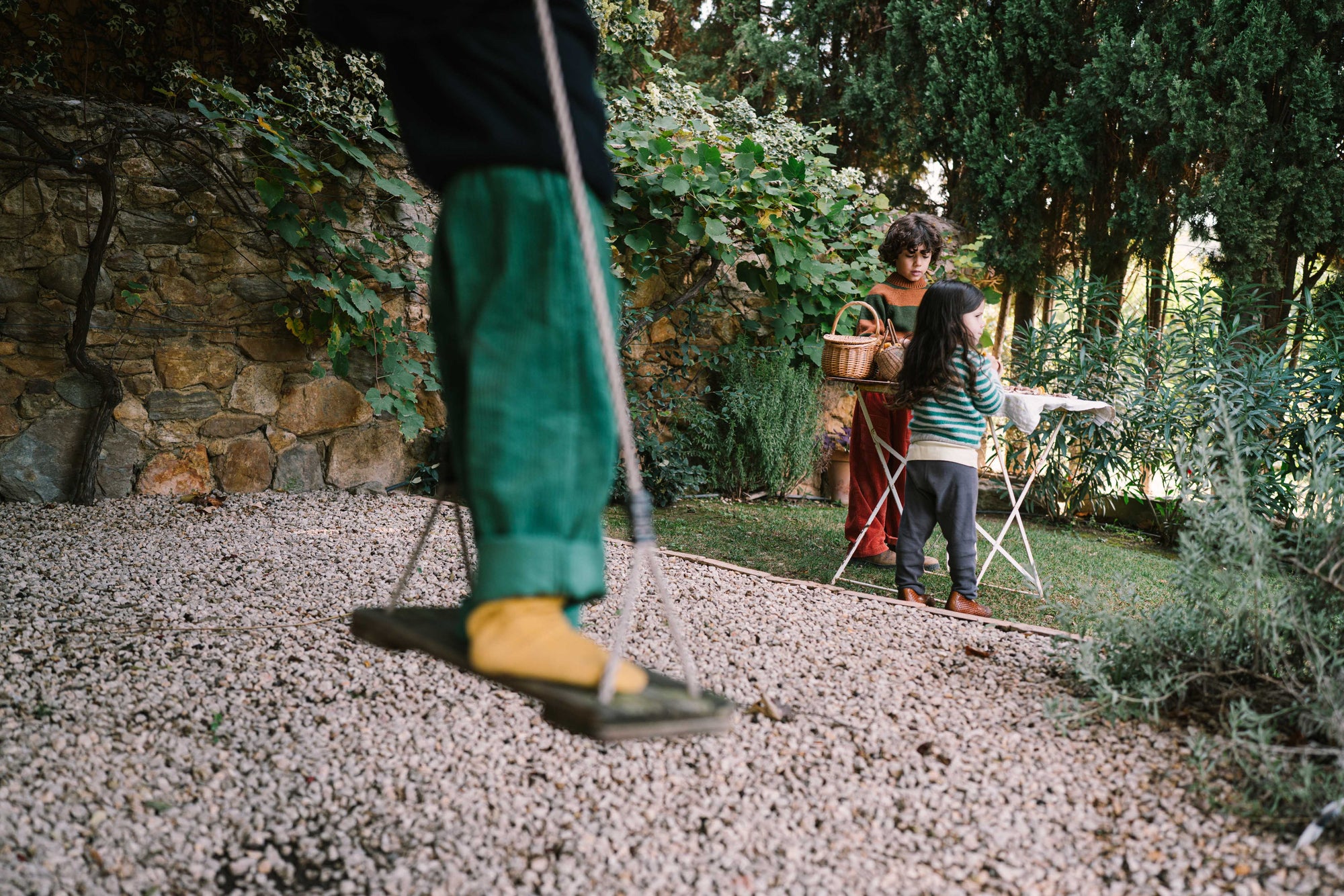 Grapat Mushroom Grove