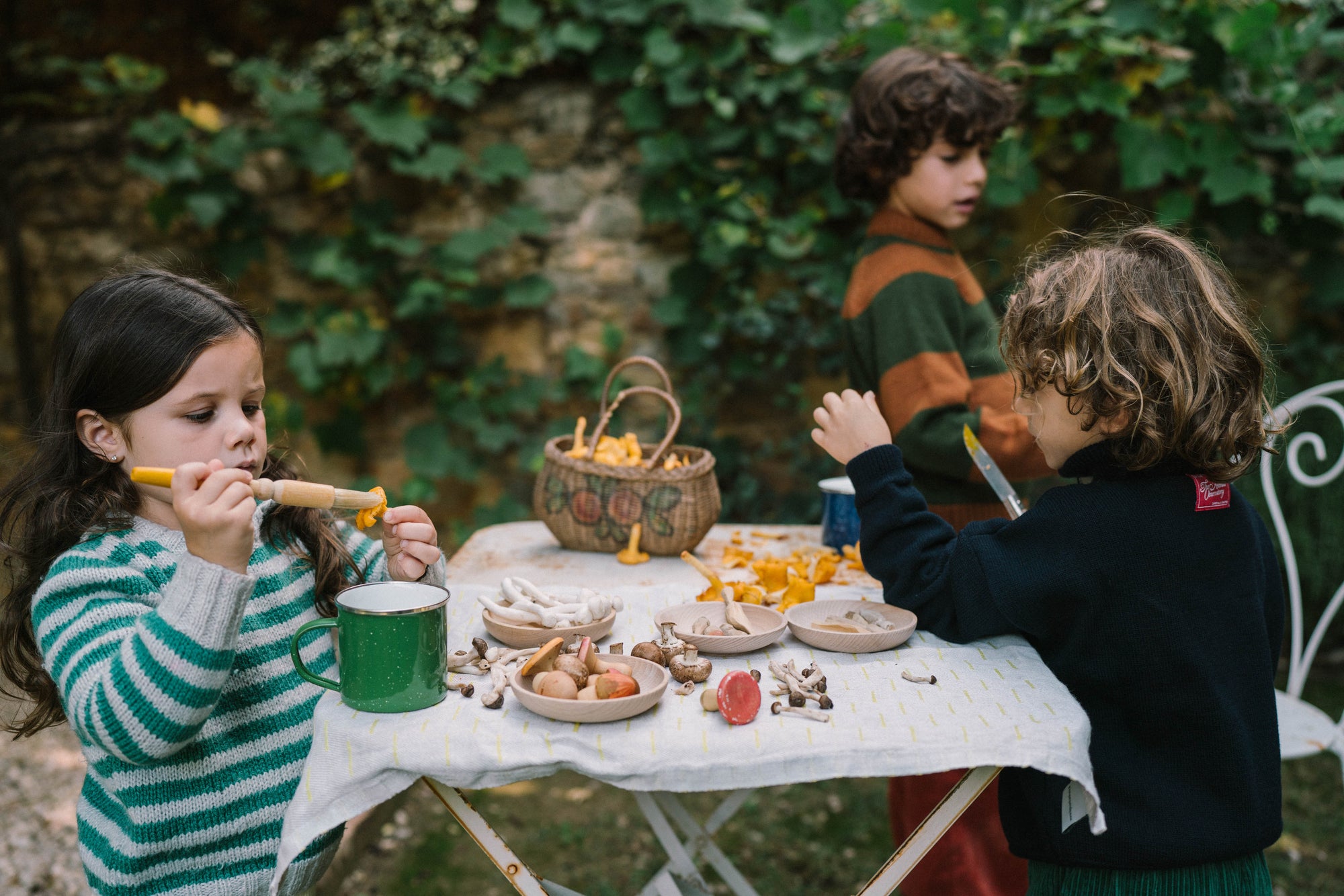 Grapat Mushroom Grove