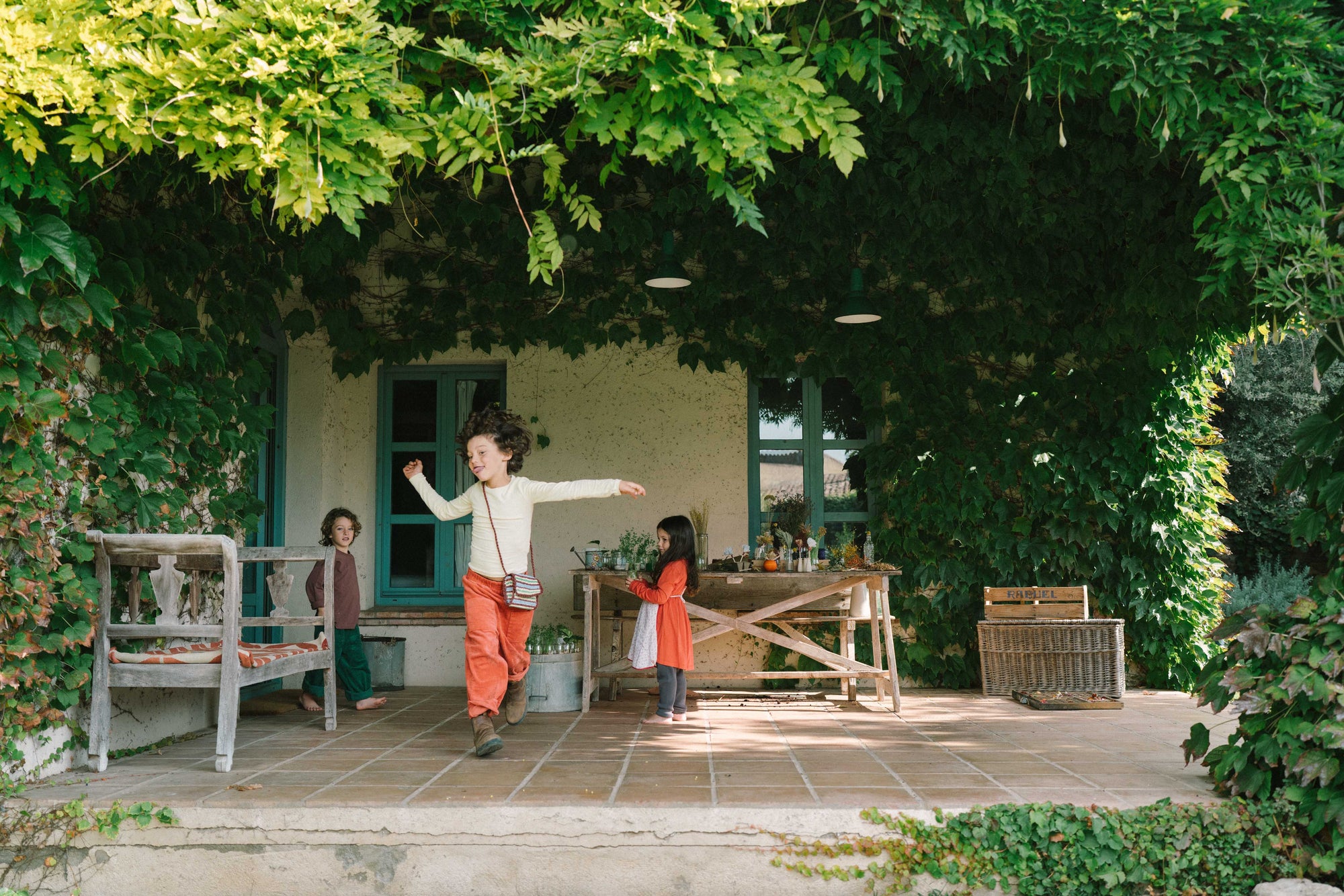 Grapat Flower Meadow