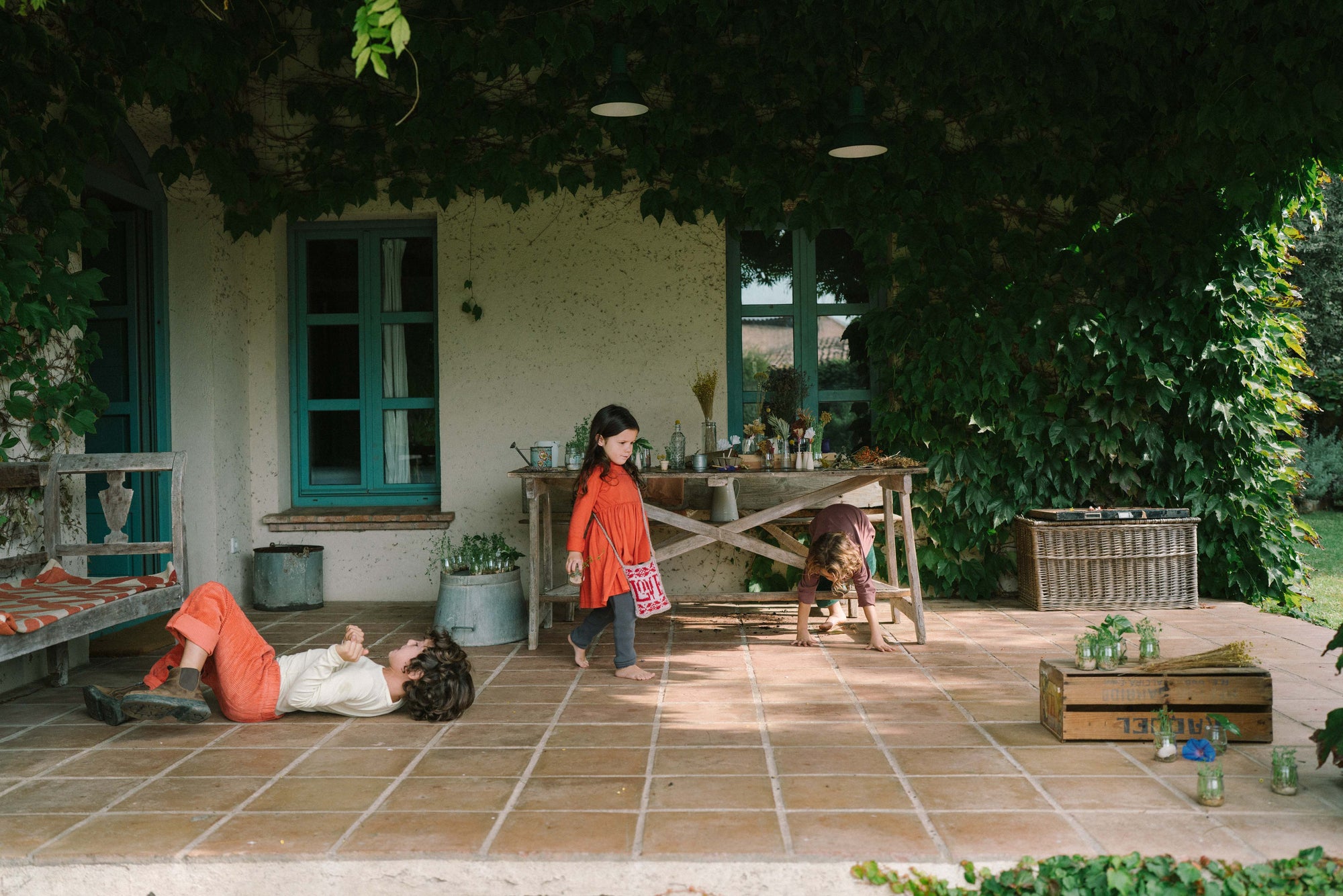 Grapat Flower Meadow