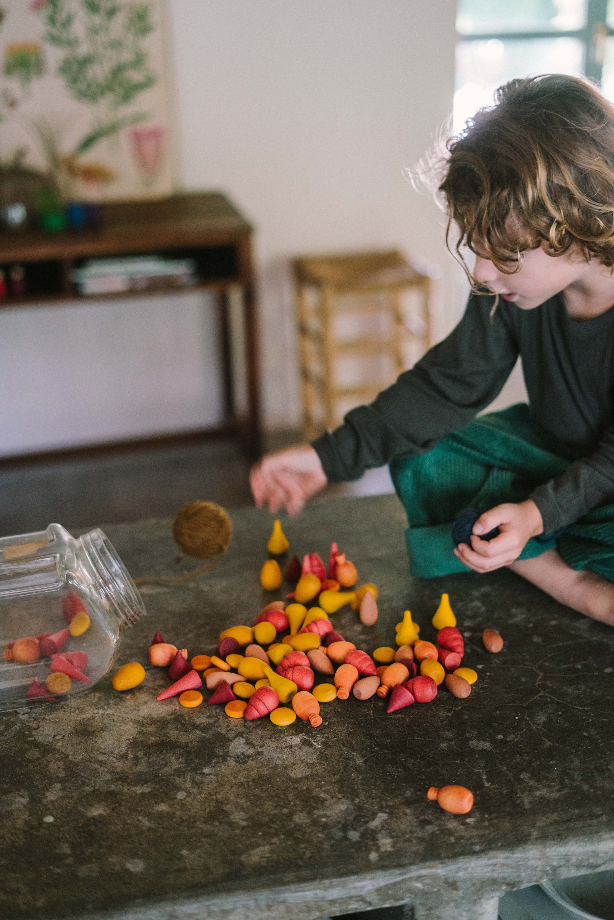 Grapat Warm Mandala Mix