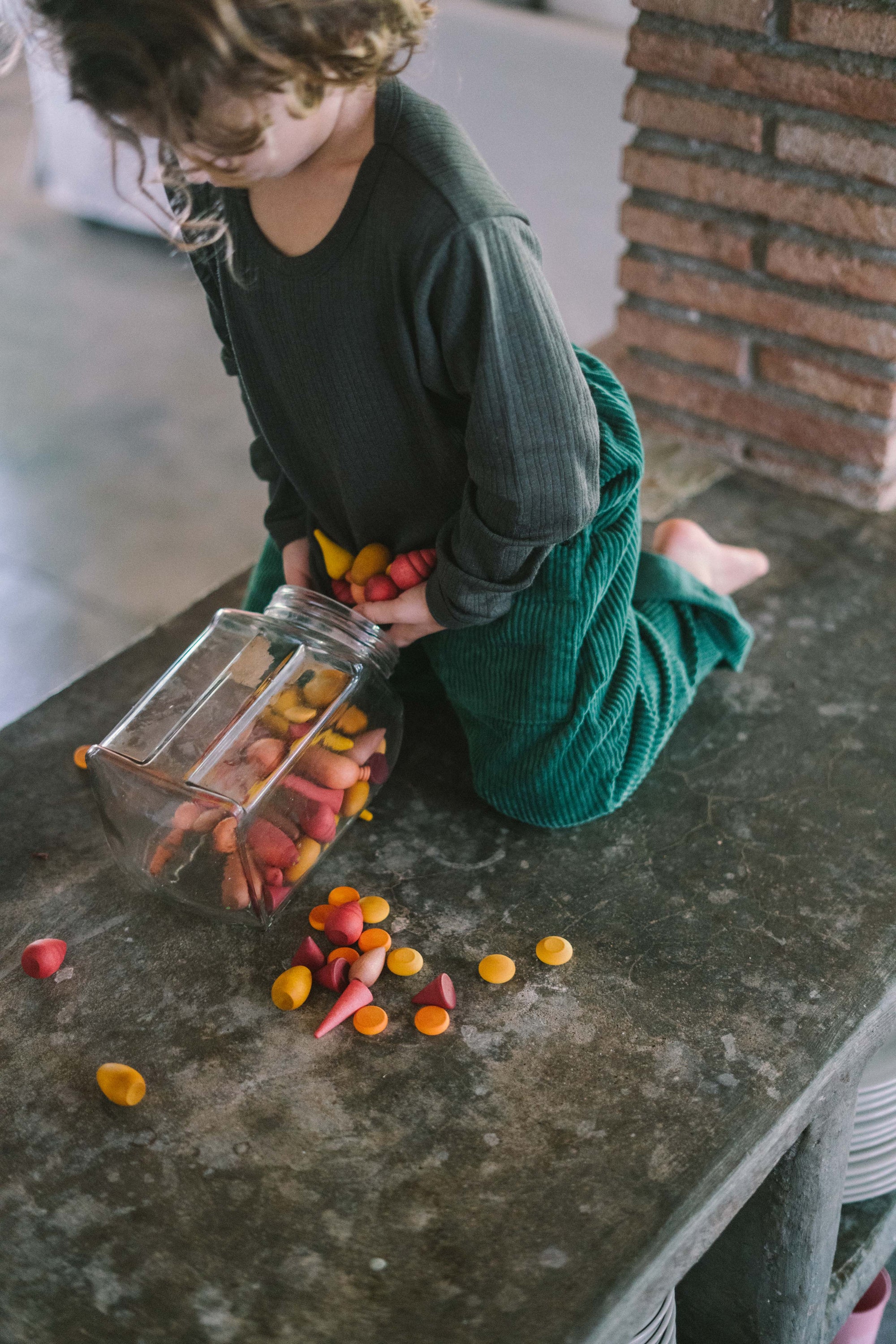 Grapat Warm Mandala Mix