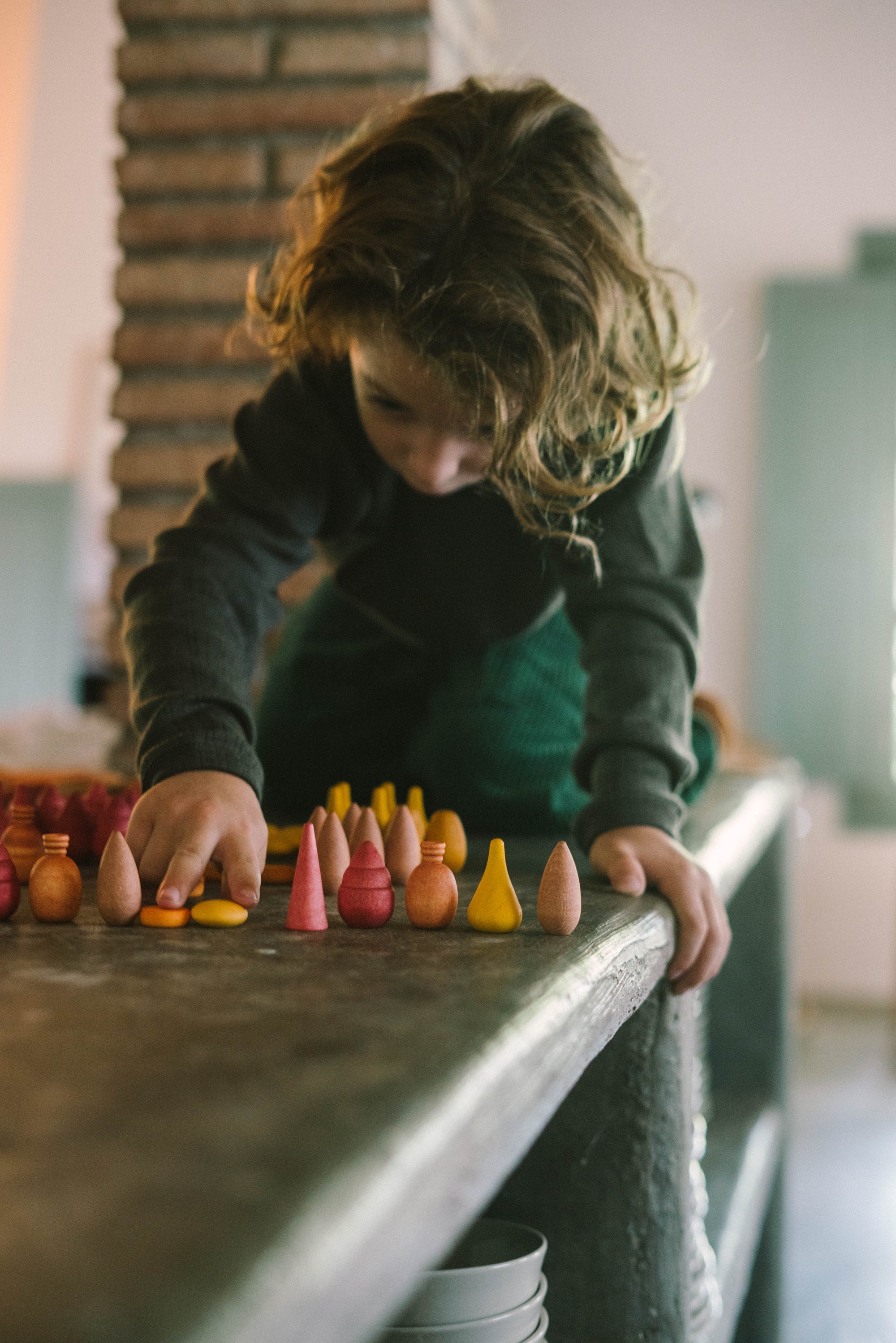 Grapat Warm Mandala Mix