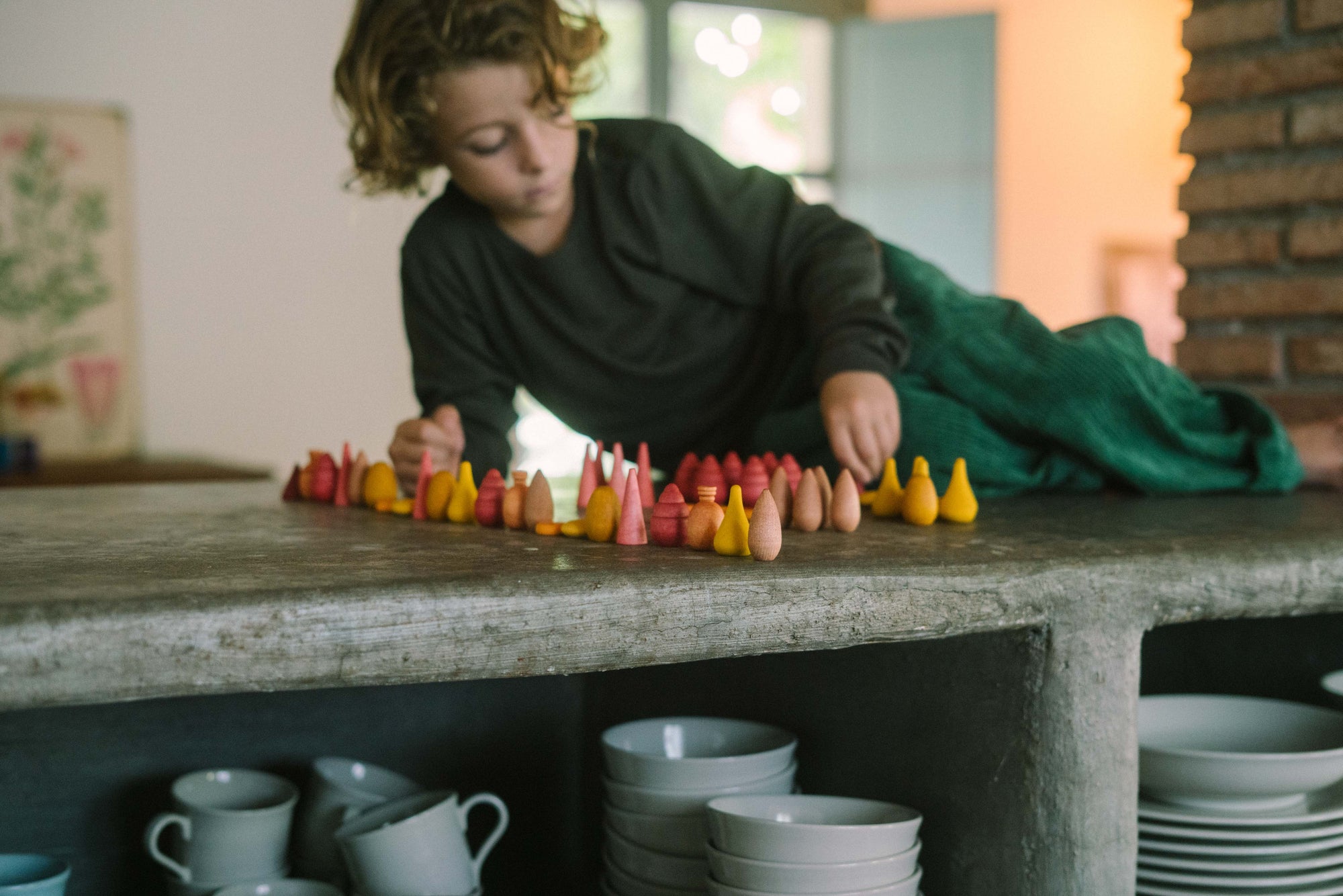 Grapat Warm Mandala Mix