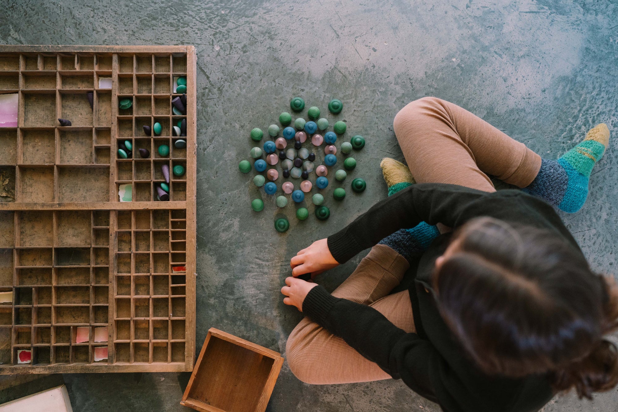 Grapat Cold Mandala Mix