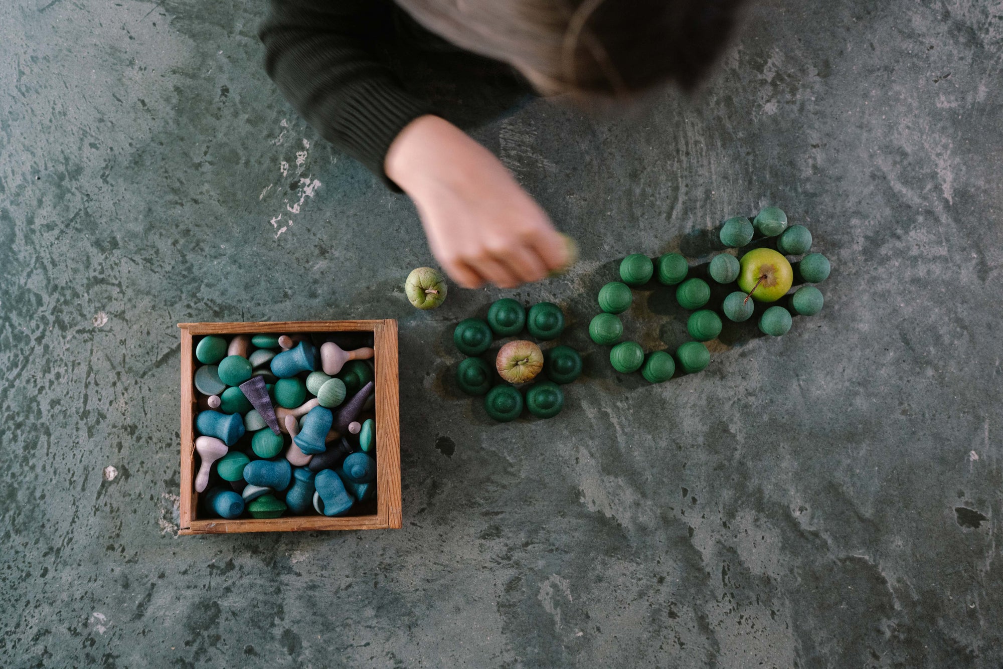 Grapat Cold Mandala Mix